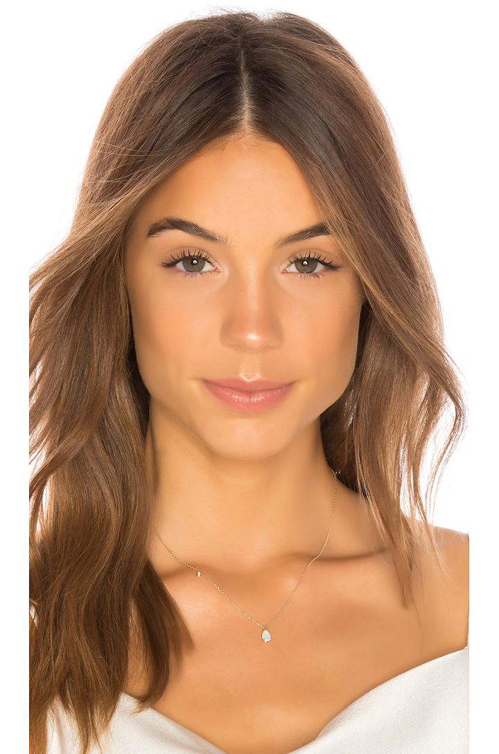 Fine Rainfall Necklace