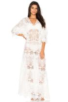 Seashell Siren Gown