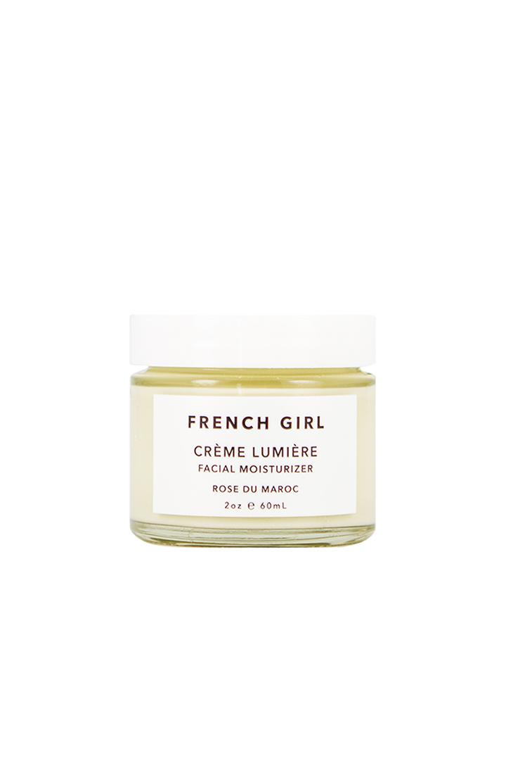 Rose Creme Lumiere Moisturizer