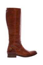 Melissa Button Back Zip Boot