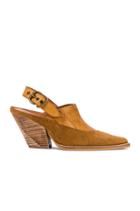 Silverton Slingback Mule