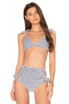 Terry Jacquard Bralette
