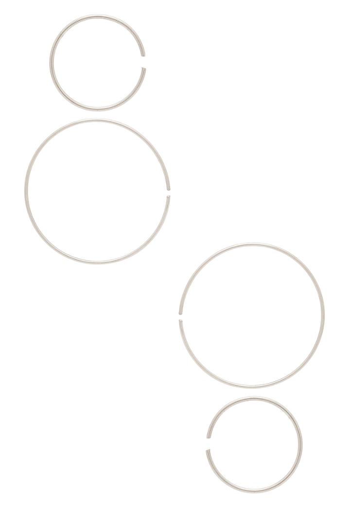 Degree Hoop Set