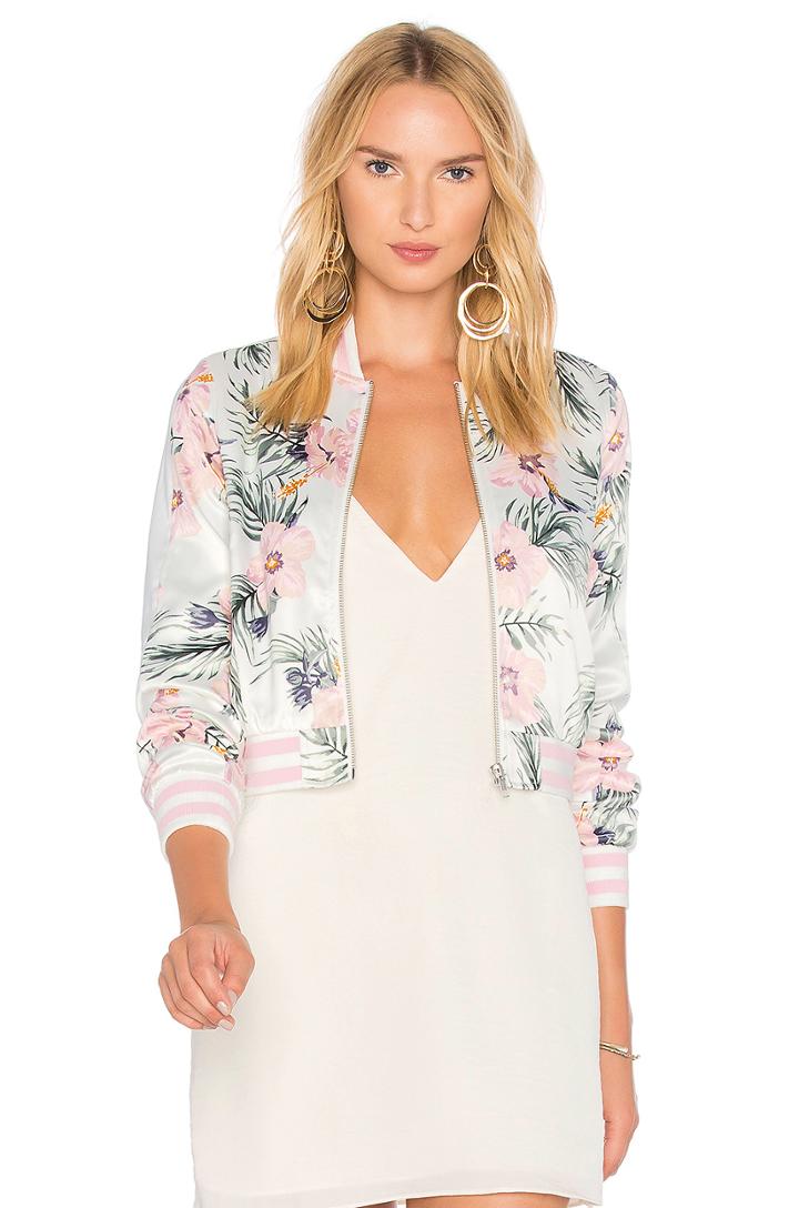 X Revolve Lexie Bomber