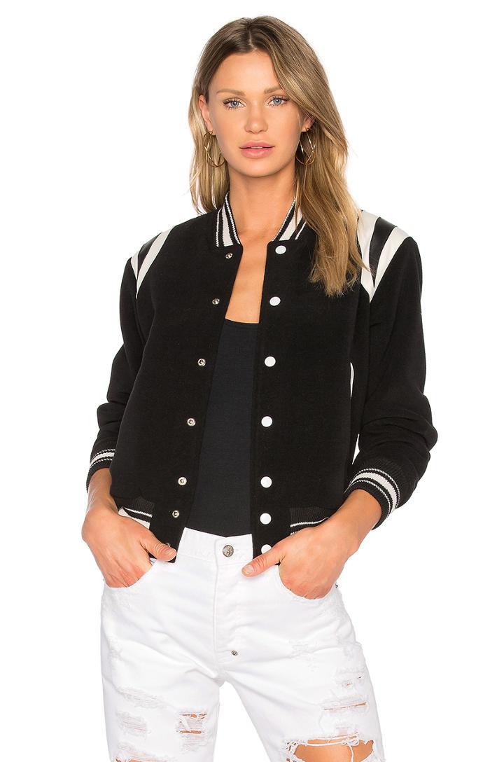 Kenny Bomber Jacket
