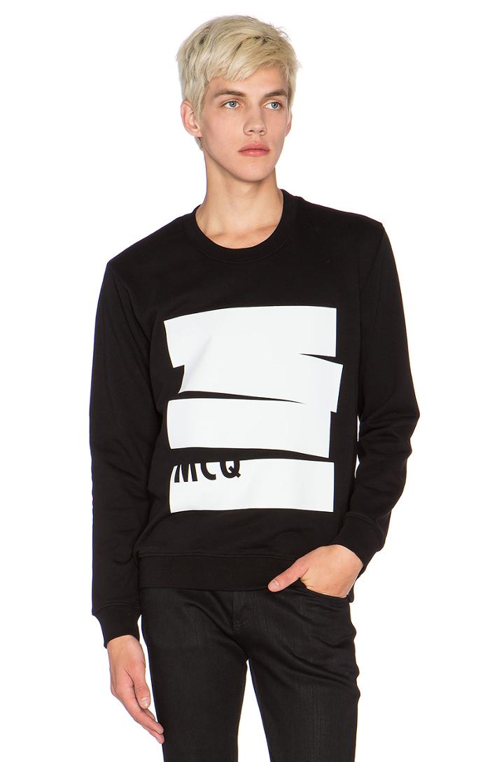 Clean Crew Neck