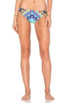 Coral Reef Tapestry Charmer Bikini Bottom