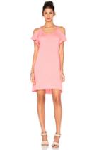 Cassandra Cold Shoulder Dress
