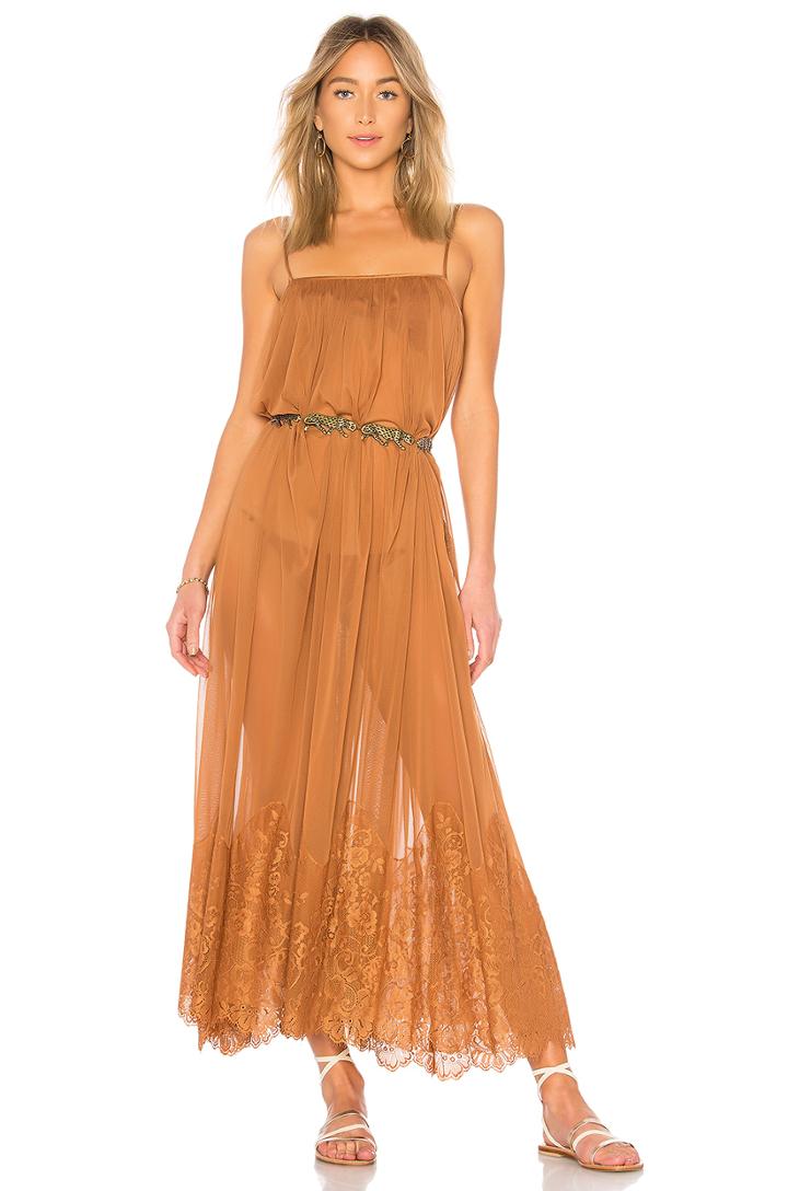 Mad Maxi Dress