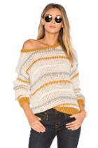 Mullu Crochet Sweater