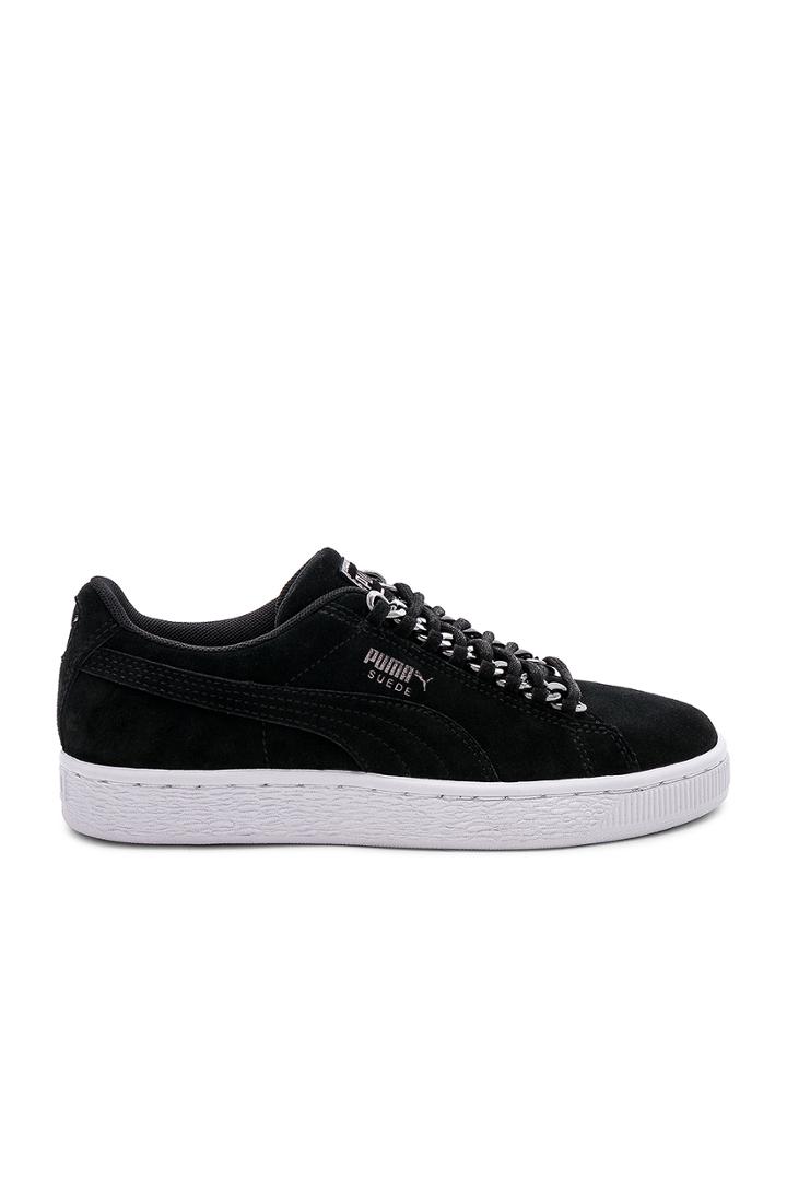 Suede Classic X Chain Sneaker