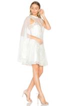 Imperial Mini Dress