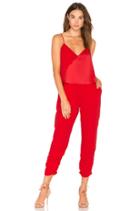 X Revolve Ivy Combo Jumpsuit