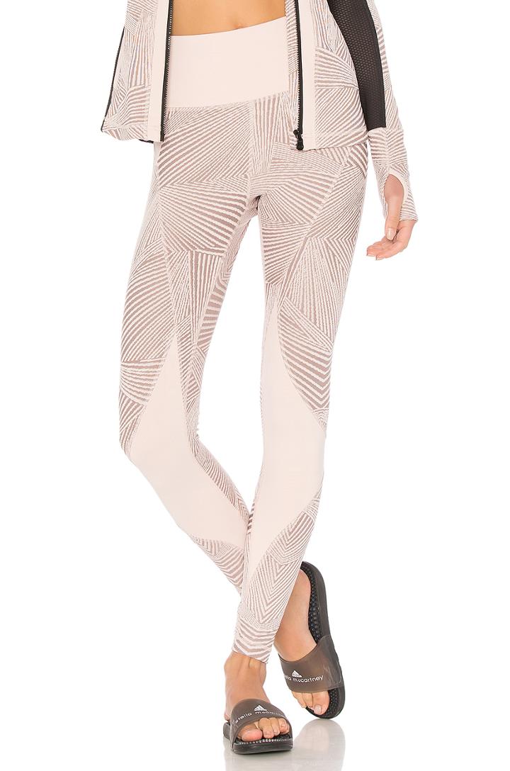 Tight Jacquard Legging