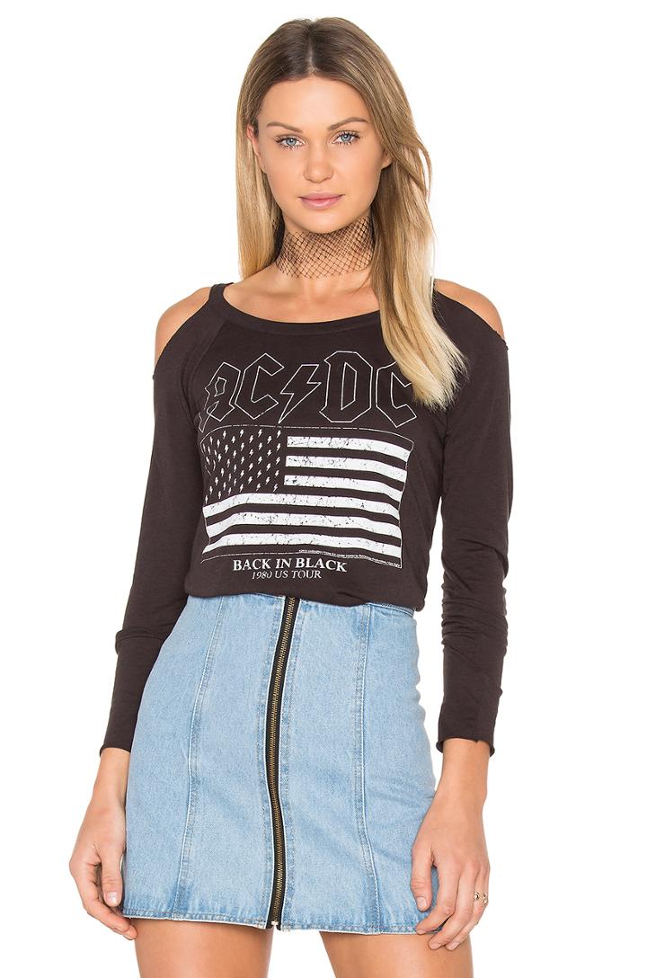 Acdc Flag Tee