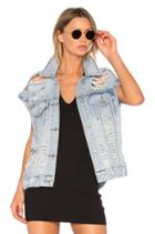 Destroyed Vest