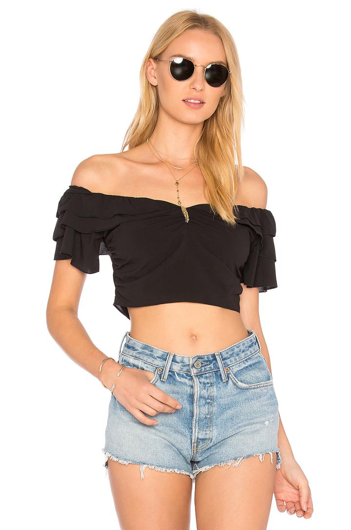 X Revolve Conjure Top