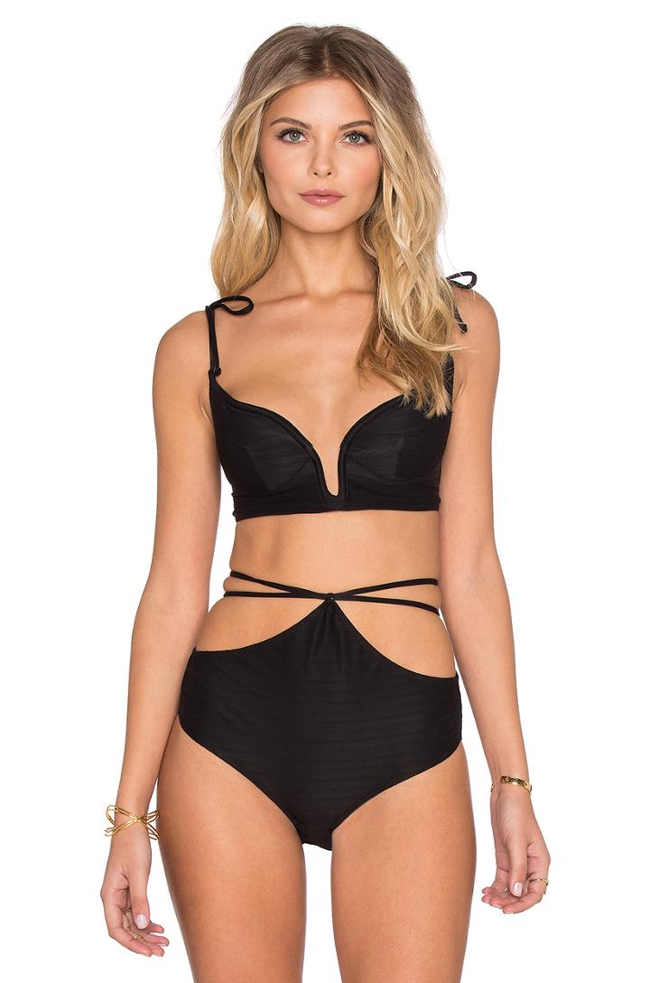 Monaco Bikini Top