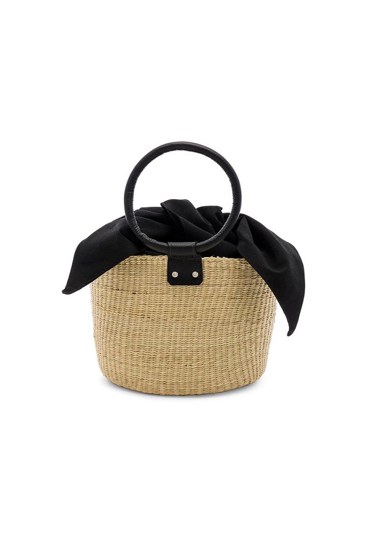 Mini Basket Bag