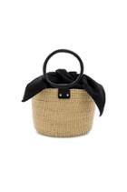 Mini Basket Bag
