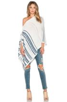 Cassia Crop Poncho