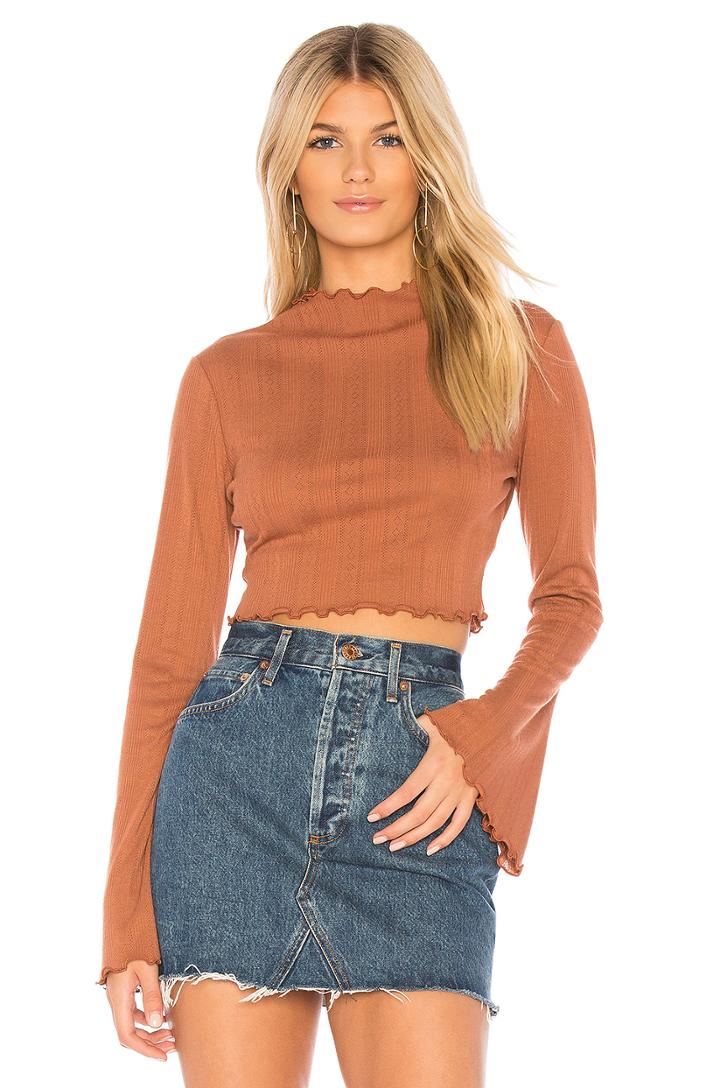 Rosalind Top