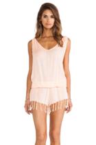 X Revolve Milos Romper
