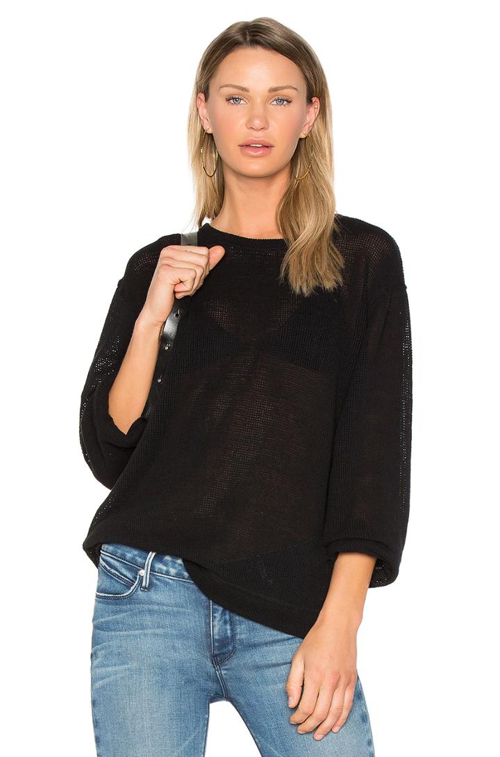 Trinity Mesh Top