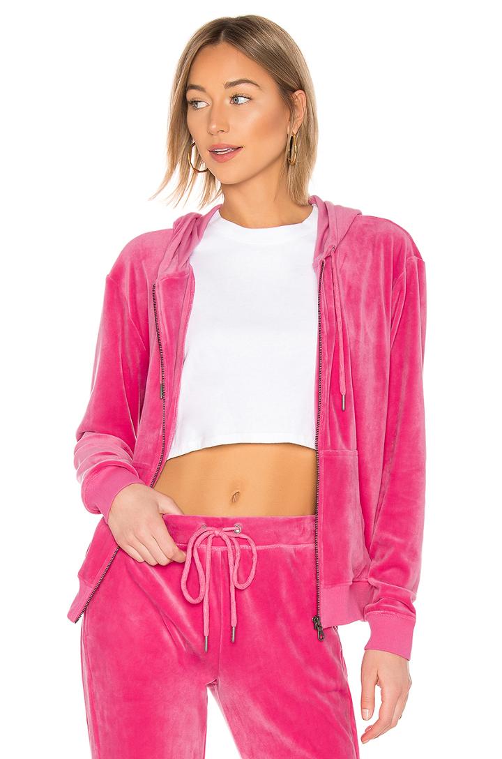 Melrose Raisin Jacket