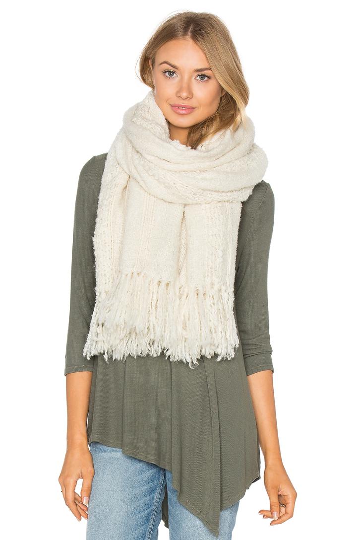Boucle Scarf
