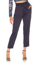 Paperbag Tie Waist Pant