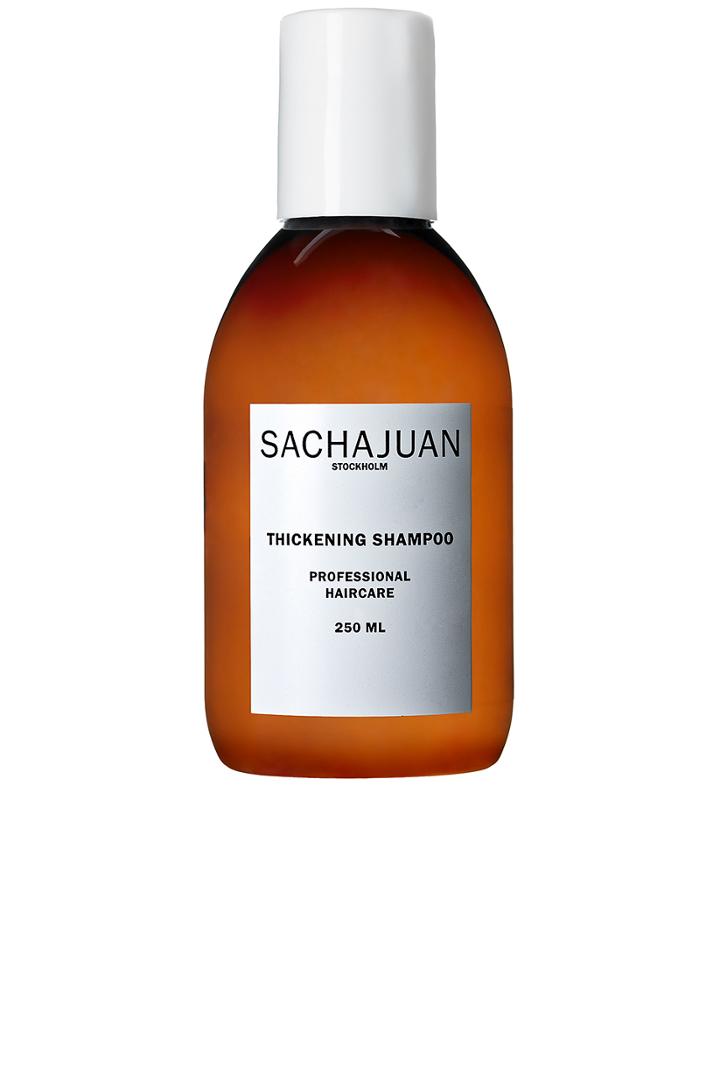 Thickening Shampoo