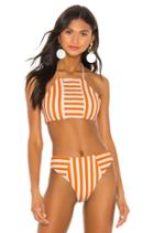 X Revolve Tigers Eye Top