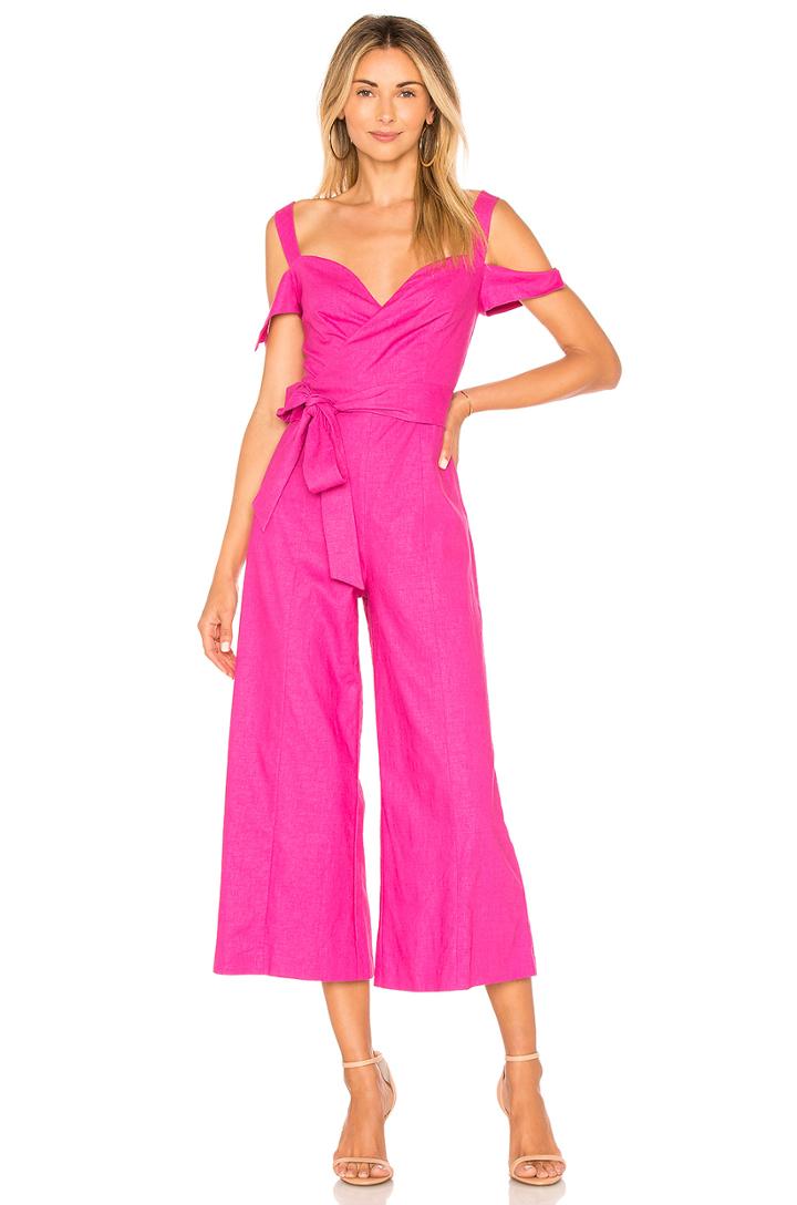 X Revolve Vienna Jumpsuit