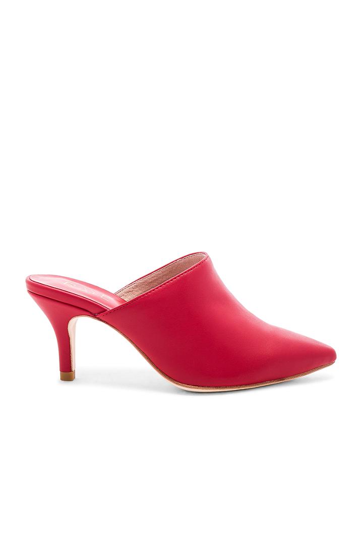 Cuba Heel