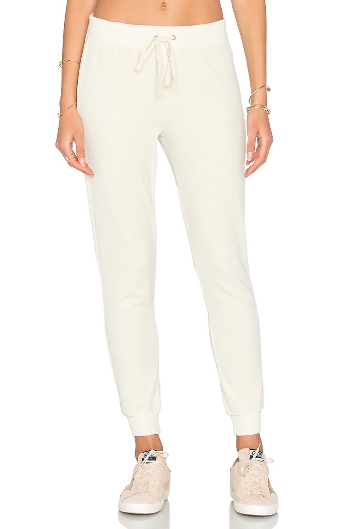 Velour Betsee Sweat Pant