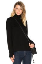 Serena Mock Neck Sweater