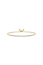 Diamond Zipper Bracelet