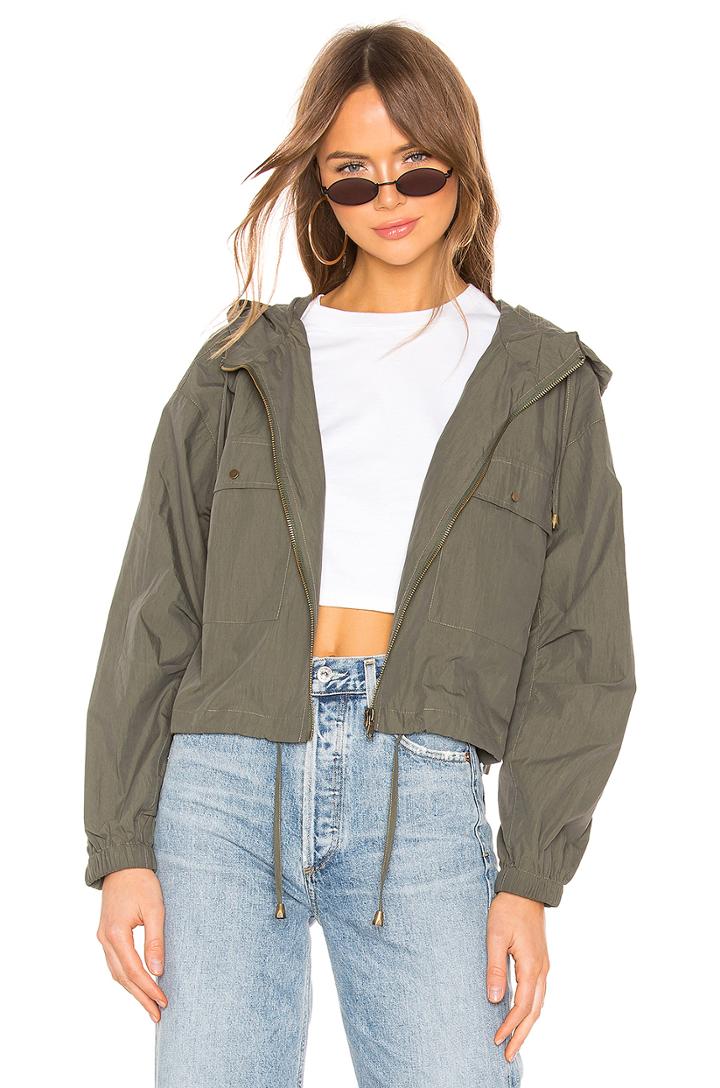 Jardin Jacket