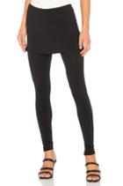 Nate Leggings With Attached Skirt