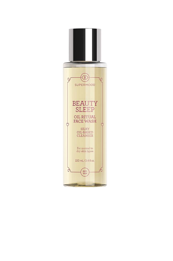 Beauty Sleep Oil Ritual Face Wash