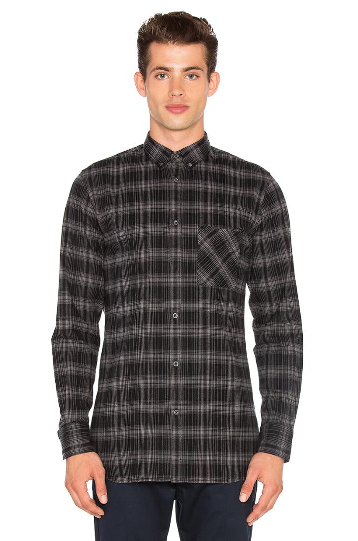 Flannel Seven Foot Shirt
