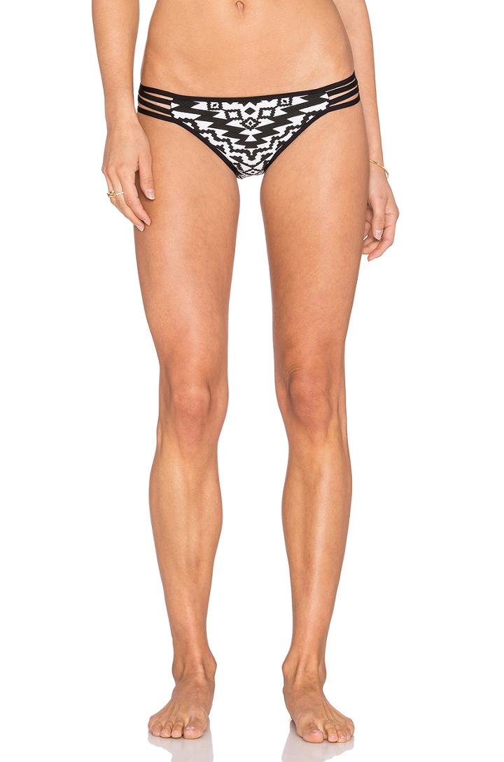 Kasbah Multi Strap Bikini Bottom