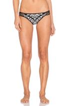 Kasbah Multi Strap Bikini Bottom