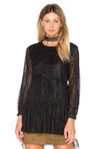 More Amore Lace Tunic