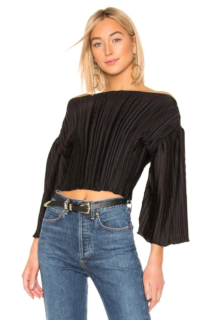 X Revolve Selma Blouse