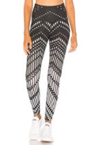 Lux High Waisted Midi Legging