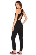 Rocking Night Cross Back Jumpsuit