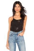 Star Embellished Tank Top