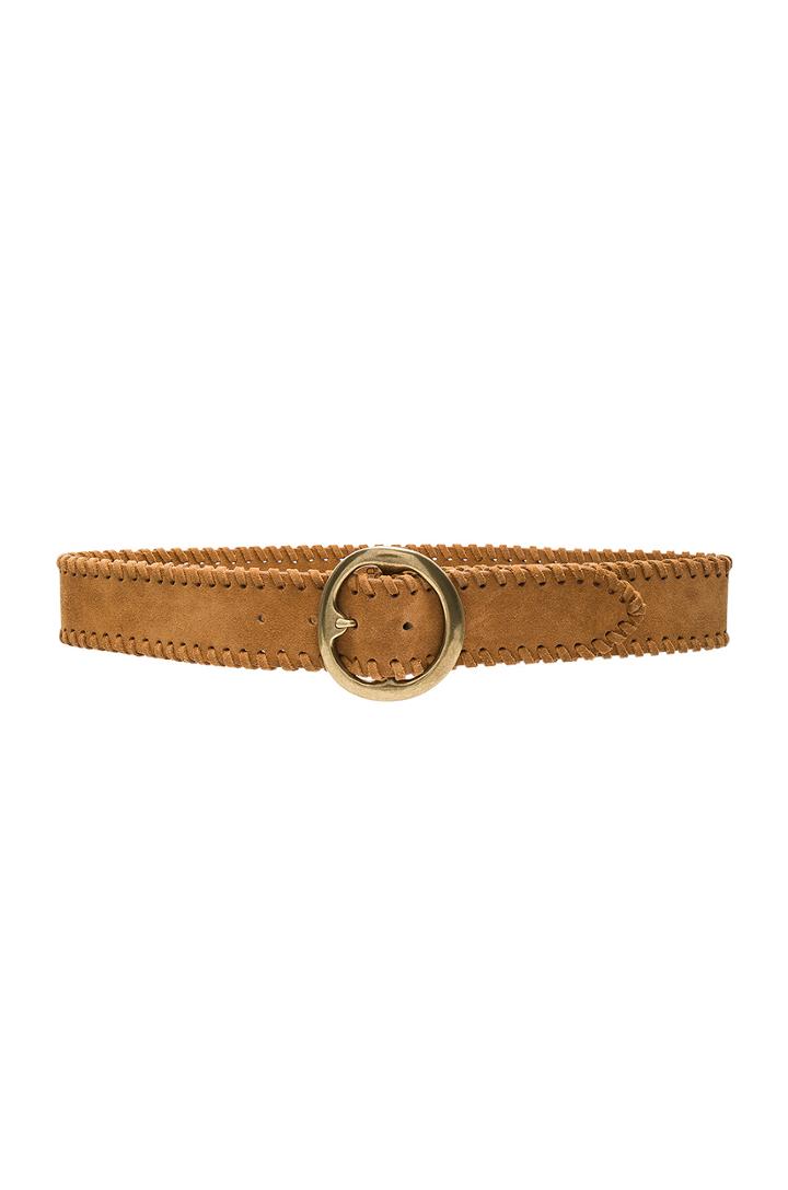 X Revolve Whip Stitch Belt